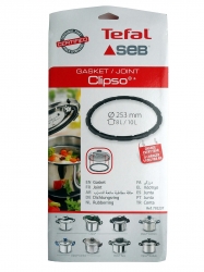 Joint couvercle cocotte SEB CLIPSO INOX 10L