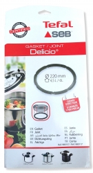 Joint cocotte inox SEB DELICIO 4.5L