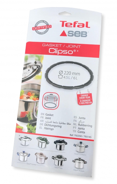 Joint cocotte SEB CLIPSO EASY 6L