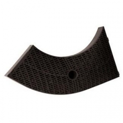 Filtre charbon actif  modele 10 pour hotte HOTPOINT SL16PIXHA@50125