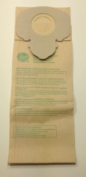 HANDY BAG Sacs Aspirateurs H41 - Hoover - 4 sacs + 1 filtre sortie d'air à  découper pas cher 