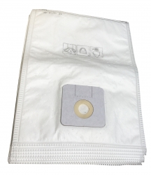 10 sacs aspirateur CLEANFIX RS 05 - Microfibre