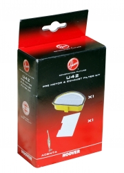 Kit filtre U42 pour aspirateur HOOVER ACENTA