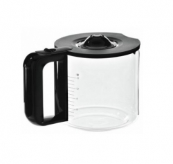 Verseuse verre cafetiere BOSCH STYLINE INOX TKA8011