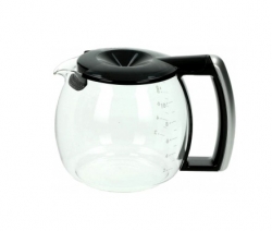 Verseuse en verre cafetiere DE LONGHI BCO70