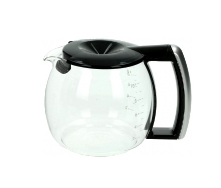 Verseuse en verre cafetiere DE LONGHI BCO110