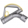 Poignée de flexible aspirateur DYSON DC08 LIQUISTEEL