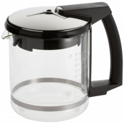 Verseuse en verre cafetiere KRUPS F46801117Q0