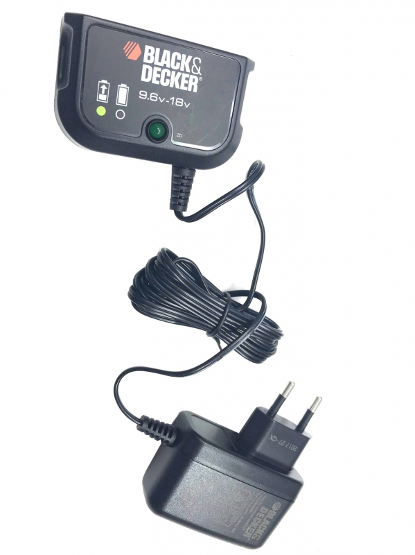 Black+Decker Chargeur de batterie 36V BDC2A36 (90616337-01)