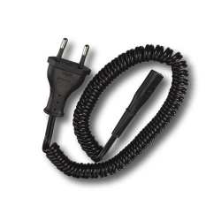 Cordon d'alimentation secteur BRAUN 5010, 5410, 5412 FLEX INTEGRAL CORD - 5474