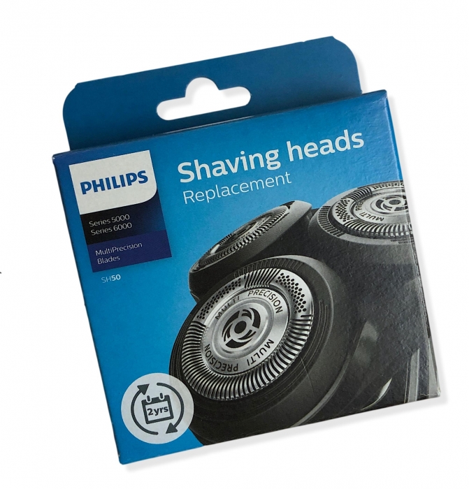 Tête de rasoir HQ8 pour rasoir PHILIPS PT870/14