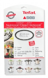 Joint de cocotte-minute SEB NUTRICOOK 6L INOX