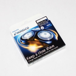 Tetes de rasoir RQ11 pour PHILIPS RQ1155 / 17 - SENSOTOUCH