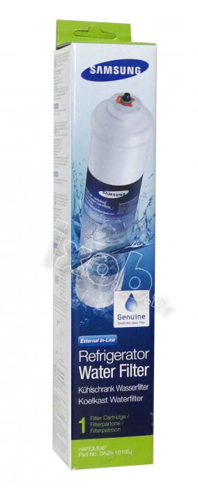 Filtre frigo SAMSUNG RSH5UEPN1-XEF