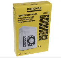 2701 - 4 sacs aspirateur KARCHER