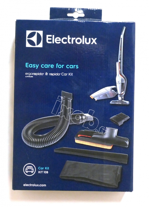 Kit Car aspirateur ELECTROLUX ZB5104 - ERGORAPIDO