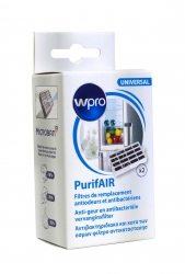 2 filtres de remplacement pour Wpro PURIFAIR