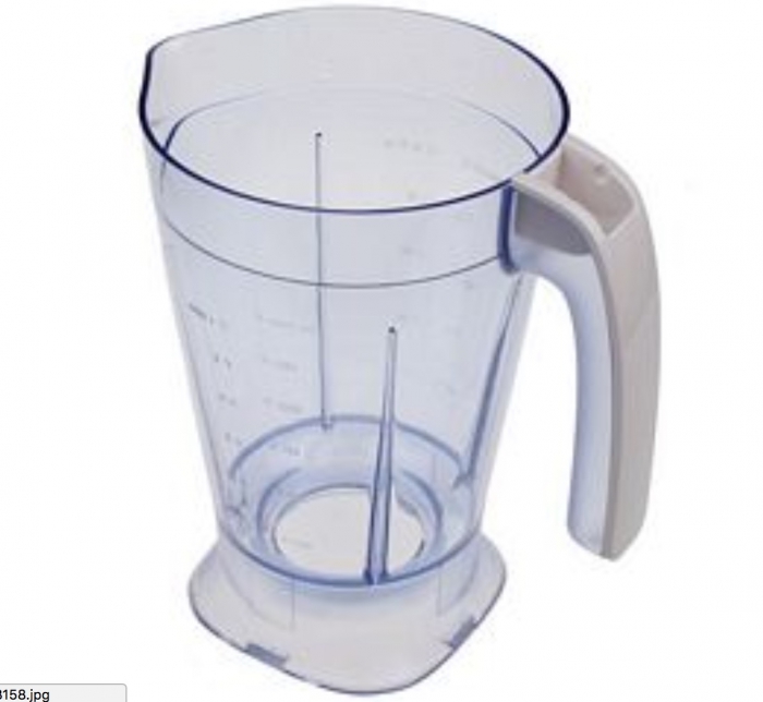 Bol blender robot PHILIPS HR2167/40 - VIVA COLLECTION