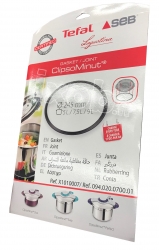 Joint autocuiseur SEB CLIPSOMINUT DUO 5L