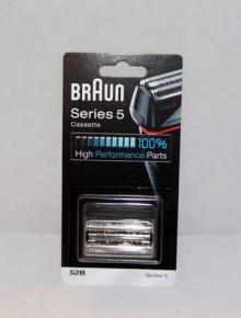 Cassette de rasage rasoir BRAUN 5020S