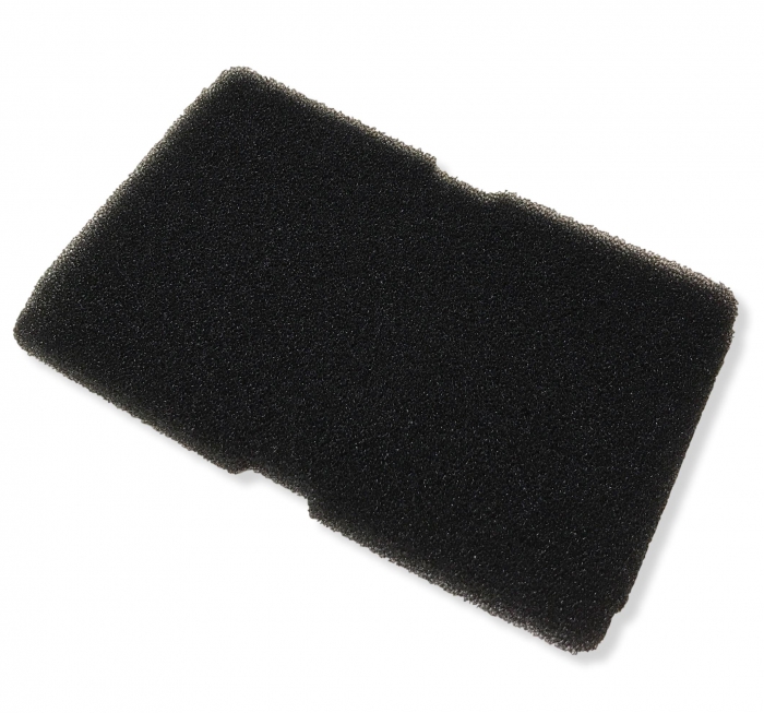 Filtre peluche pour sèche linge BEKO DPS 7343 X