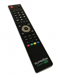 Télécommande universelle TV compatible FUNAI LT5-M20BB