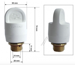 Bouchon remplissage centrale vapeur CALOR GV5140E023 - EASYCORD PRESSING