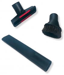 Kit 3 brosses aspirateur HOOVER ARIANNE