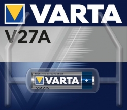 Pile Varta 27A / V27A / MN27 - 12V