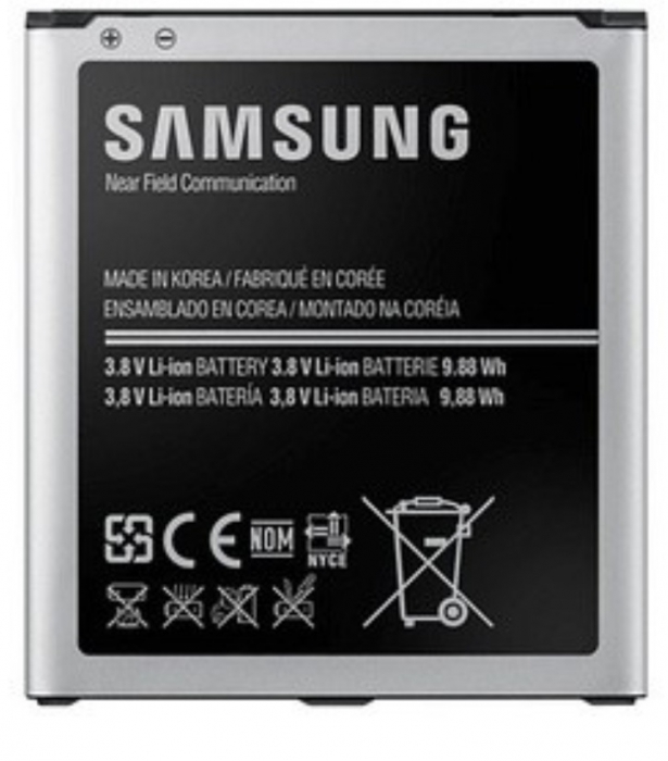 Batterie d'origine SAMSUNG GALAXY S4 - GT-I9500 - Téléphone Portable