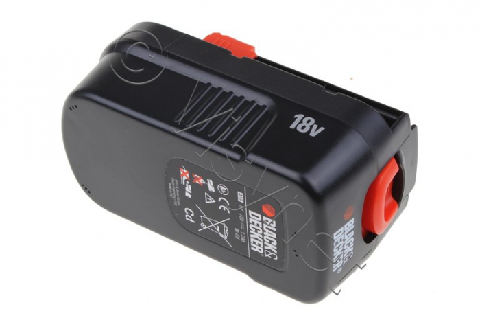 Batterie 18V d'origine BLACK DECKER BD 1800 JS - PERCEUSE