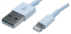 Cable 1m usb recharge et sync APPLE IPHONE 5S