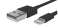 Cable noir 1m usb recharge  APPLE IPAD AIR 2