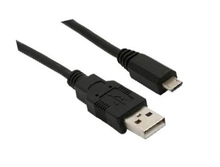 Cable 2.0 noir 1m micro-USB SAMSUNG GALAXY J6