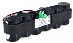 Batterie alarme 6X LR20 (ST1/SG) 9V 19.76AH