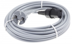 Cable alimentation 10m aspirateur NILFISK GM 80