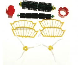 Kit filtre et brosse aspirateur IROBOT ROOMBA 581