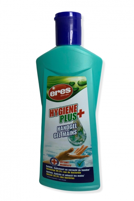 Gel mains hygiene+ 250ml désinfectant