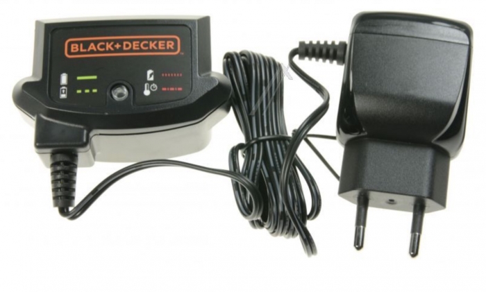 Chargeur  - BLACK DECKER BDCHD18 - MARTEAU PERFORATEUR