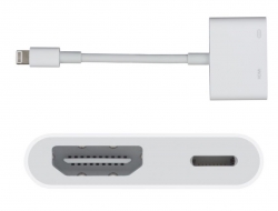 Adaptateur hdmi / digital av APPLE IPHONE 6 smartphone