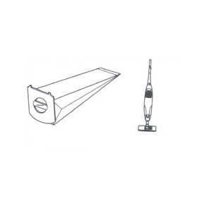 RAPID BROOM - 5 sacs aspirateur BISSEL